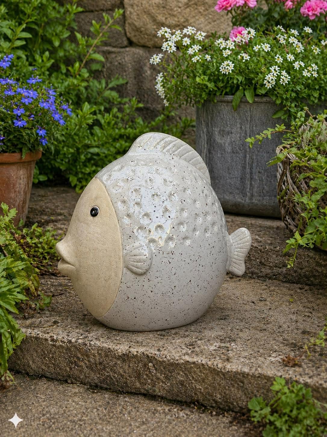 Figur Fisch Big - Mehrere Farben