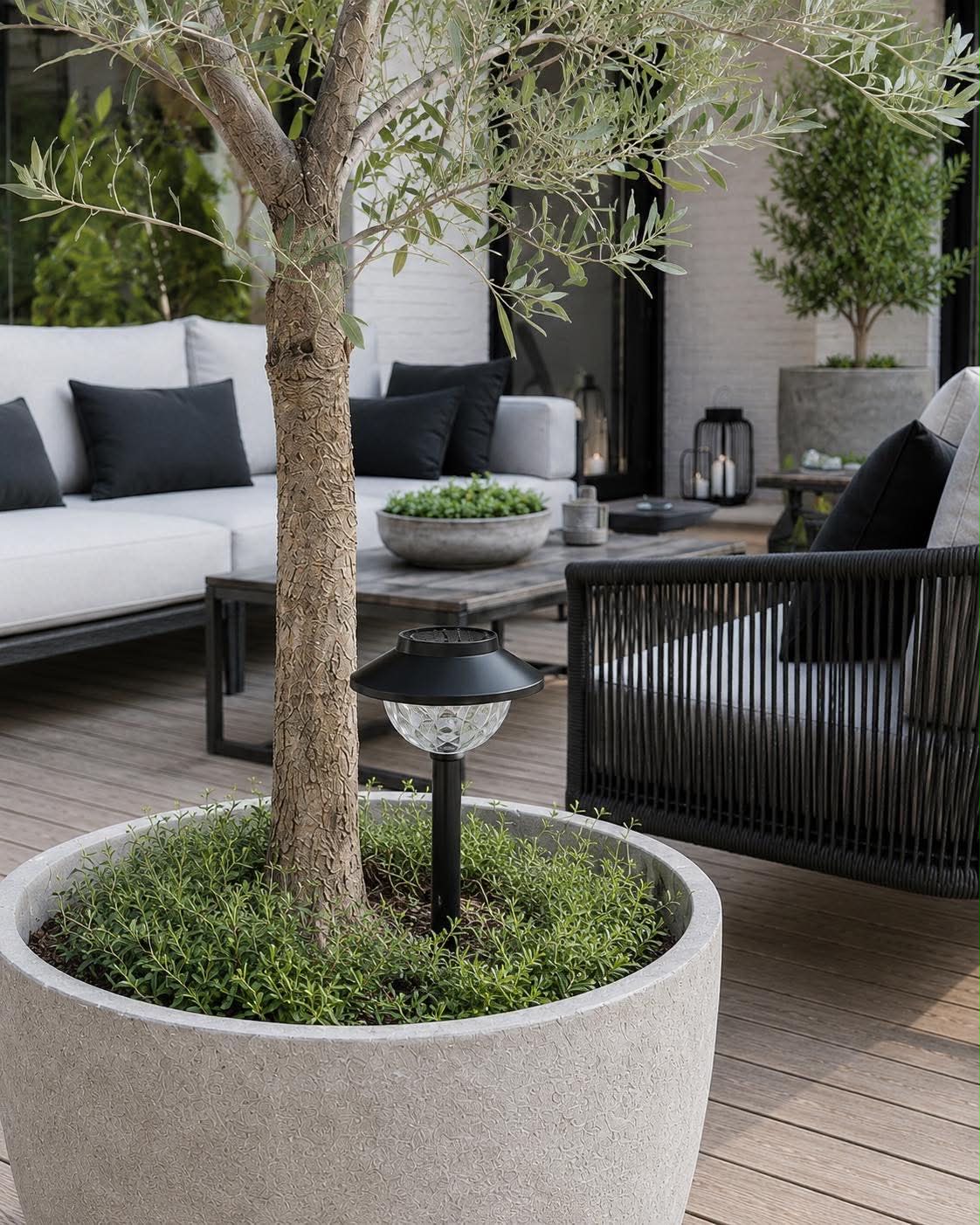 Gartenlampe Joyce solar