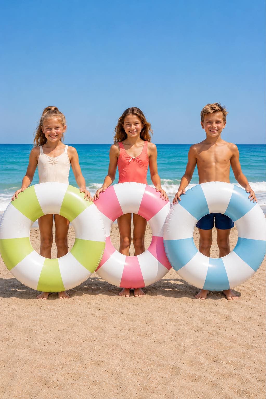 Schwimmring - Mehrere Farben