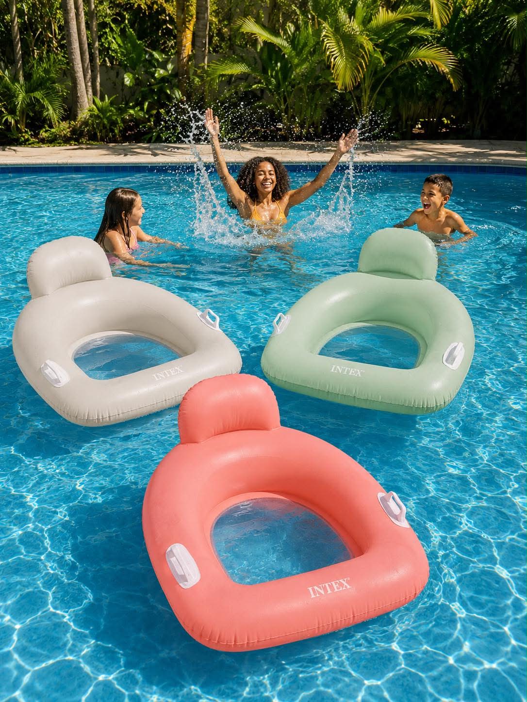 Pool-Sessel - Mehrere Farben