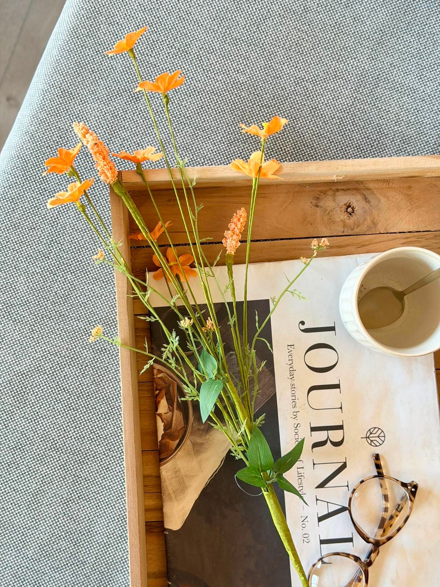 Blumenstiel Wild flower - Color Mix