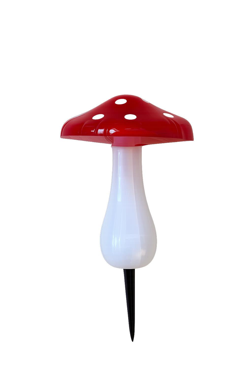 Solar-Pilz - mehrere Größen