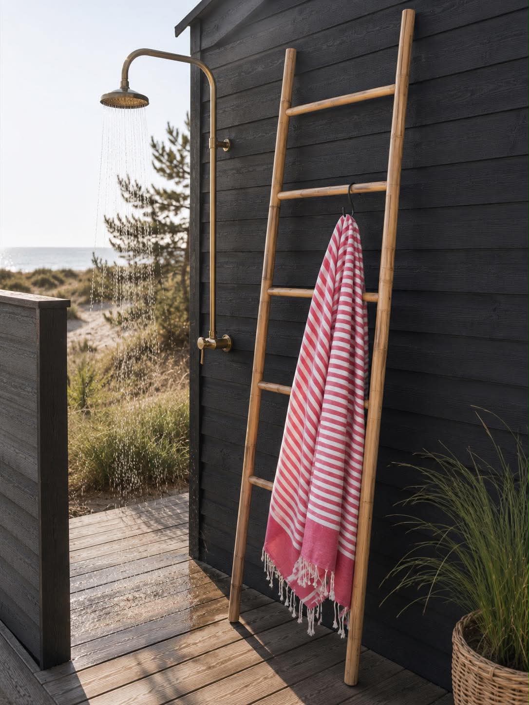 Hammam-Handtuch - Mehrere Farben