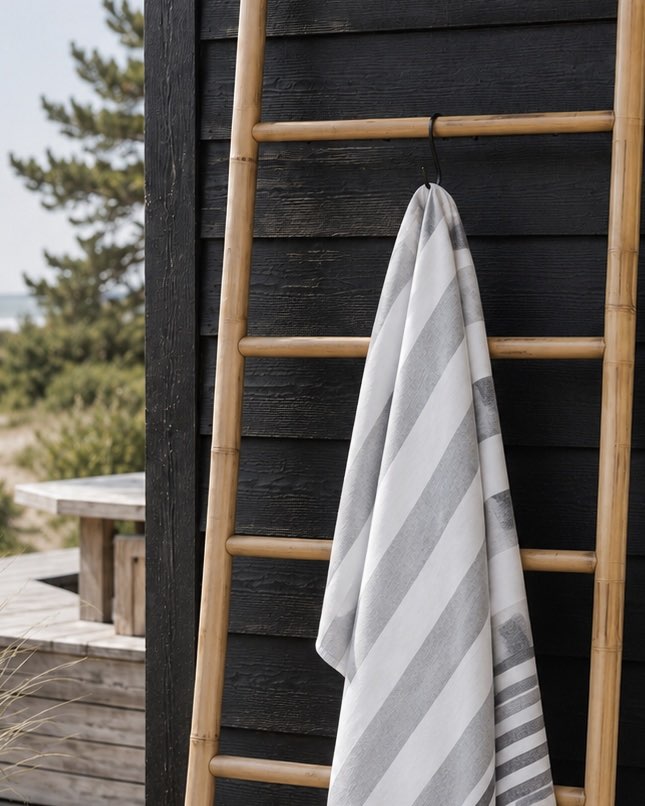 Hammam-Handtuch - Mehrere Farben