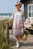 Kleid Fabiana - Rosa