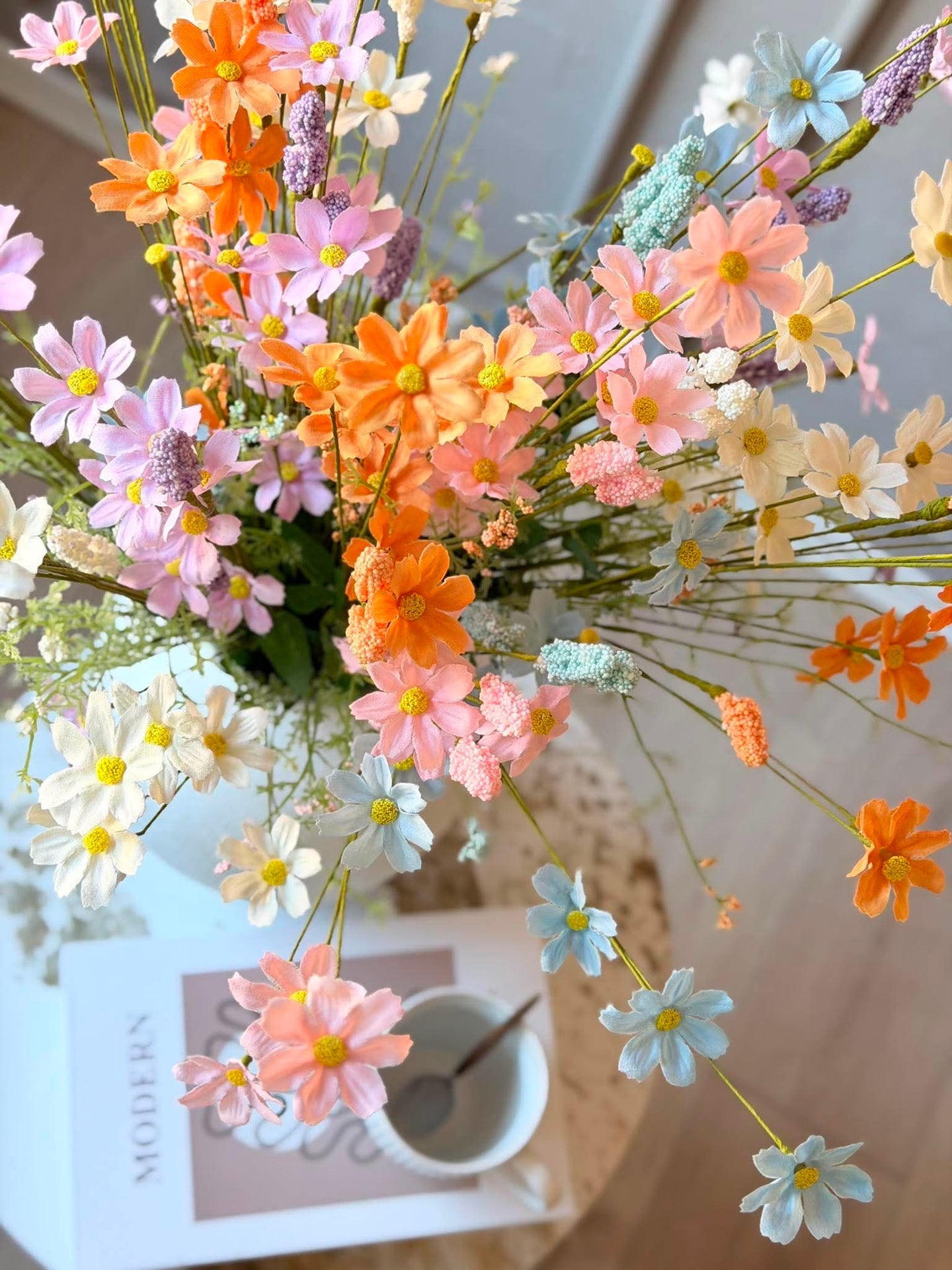 Blumenstiel Wild flower - Color Mix