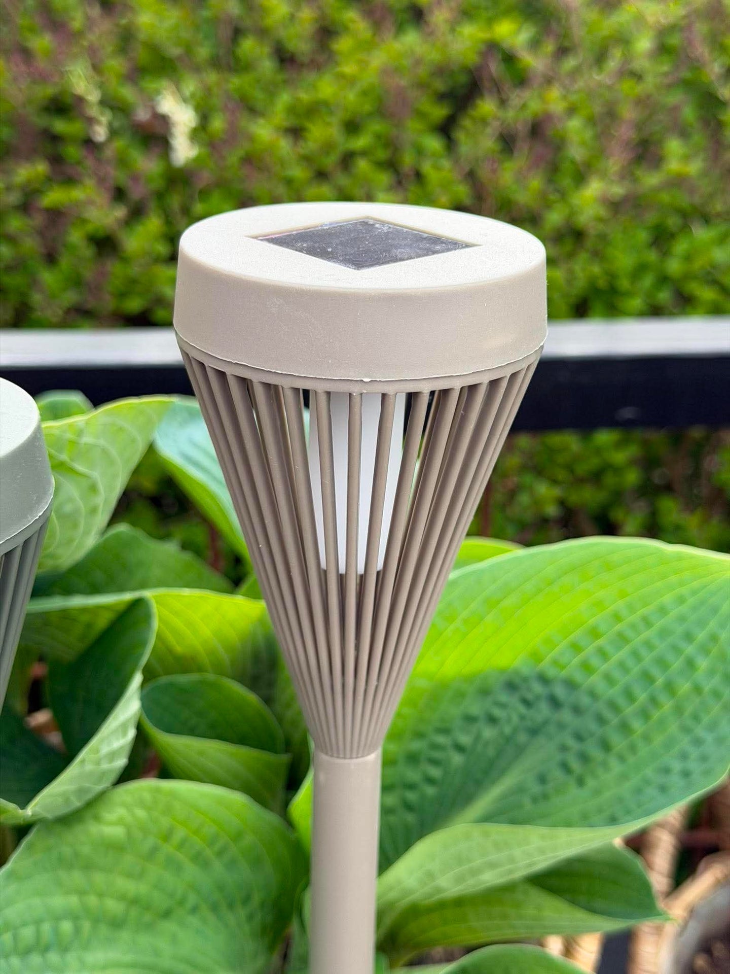 Fackel Emily Solar 43 cm - Mehrere Farben