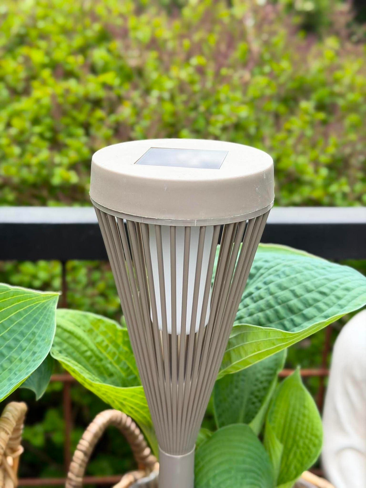 Fackel Emily Solar 46 cm - mehrere Farben