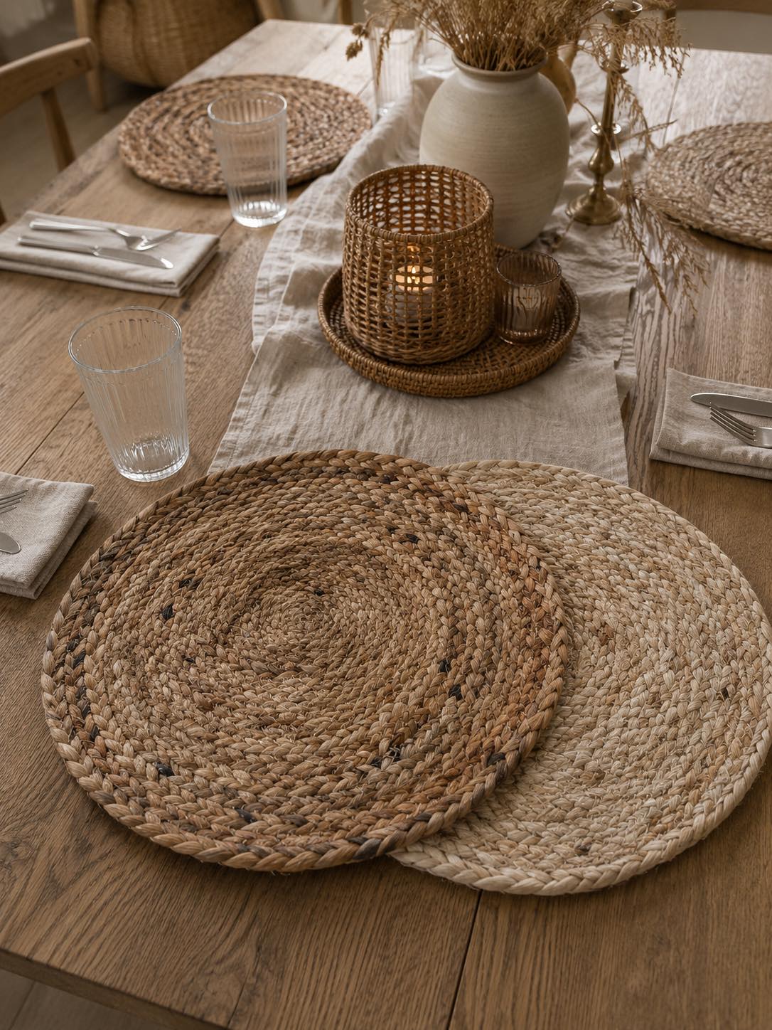 Platzset Jute Boheme - UNIKA
