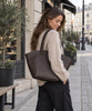 Shopper - Mocca