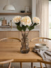 Hortensie Creme - 70 cm