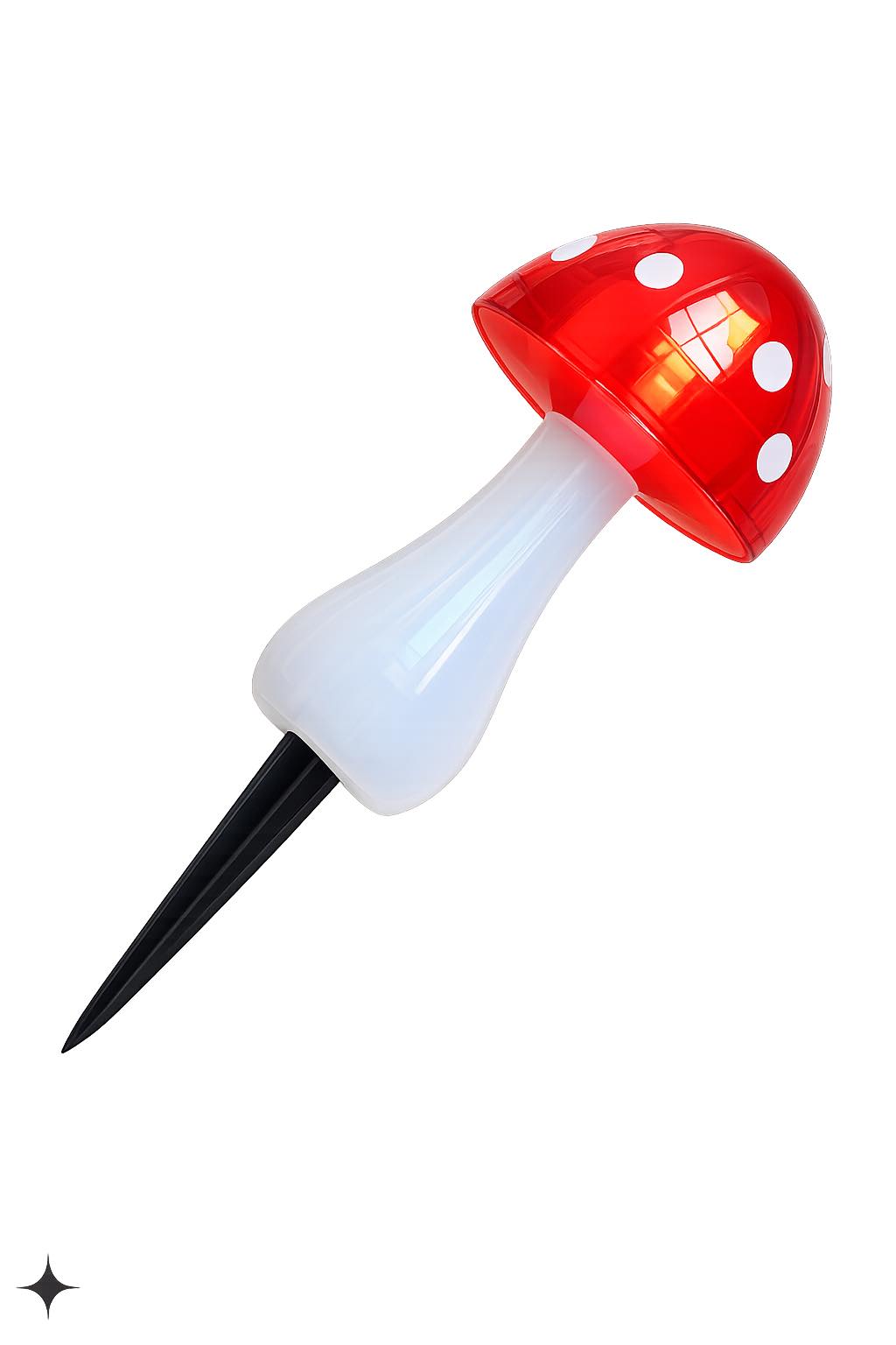 Solar-Pilz - mehrere Größen