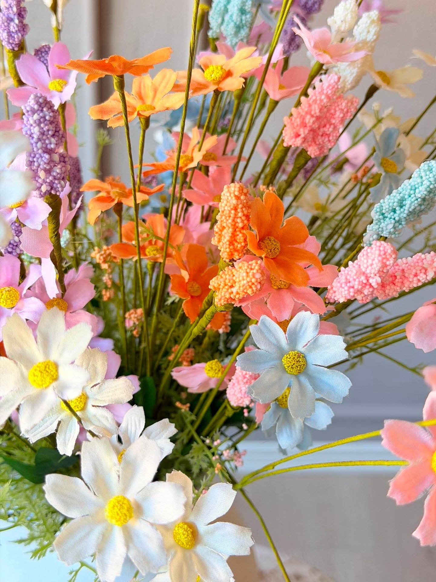 Blumenstiel Wild flower - Color Mix