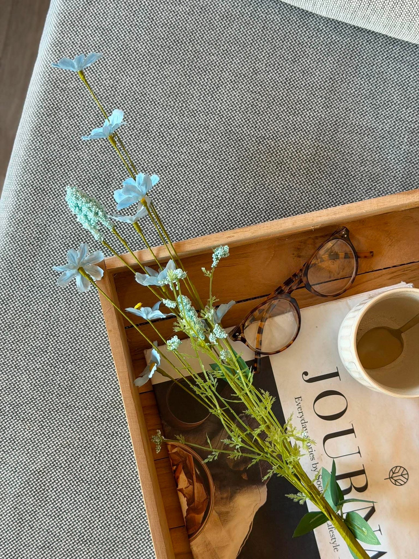 Blumenstiel Wild flower - Color Mix
