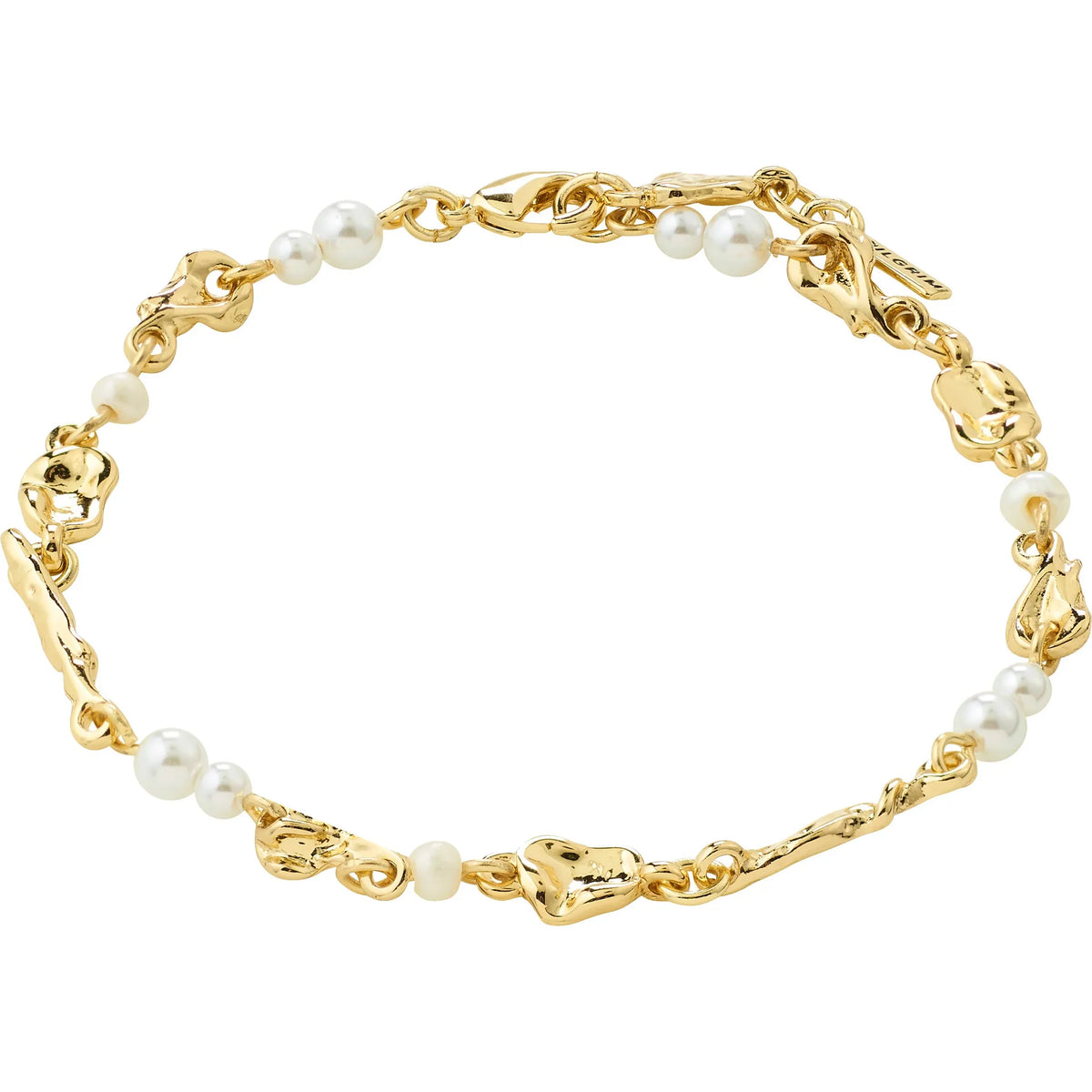 Armband SLOAN - vergoldet