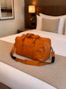 Weekender-Tasche Faust - Cognac