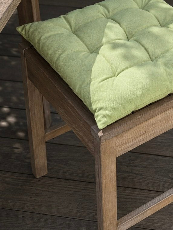 Gartenkissen Futon – Grün