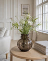 Vase Mary - Braun