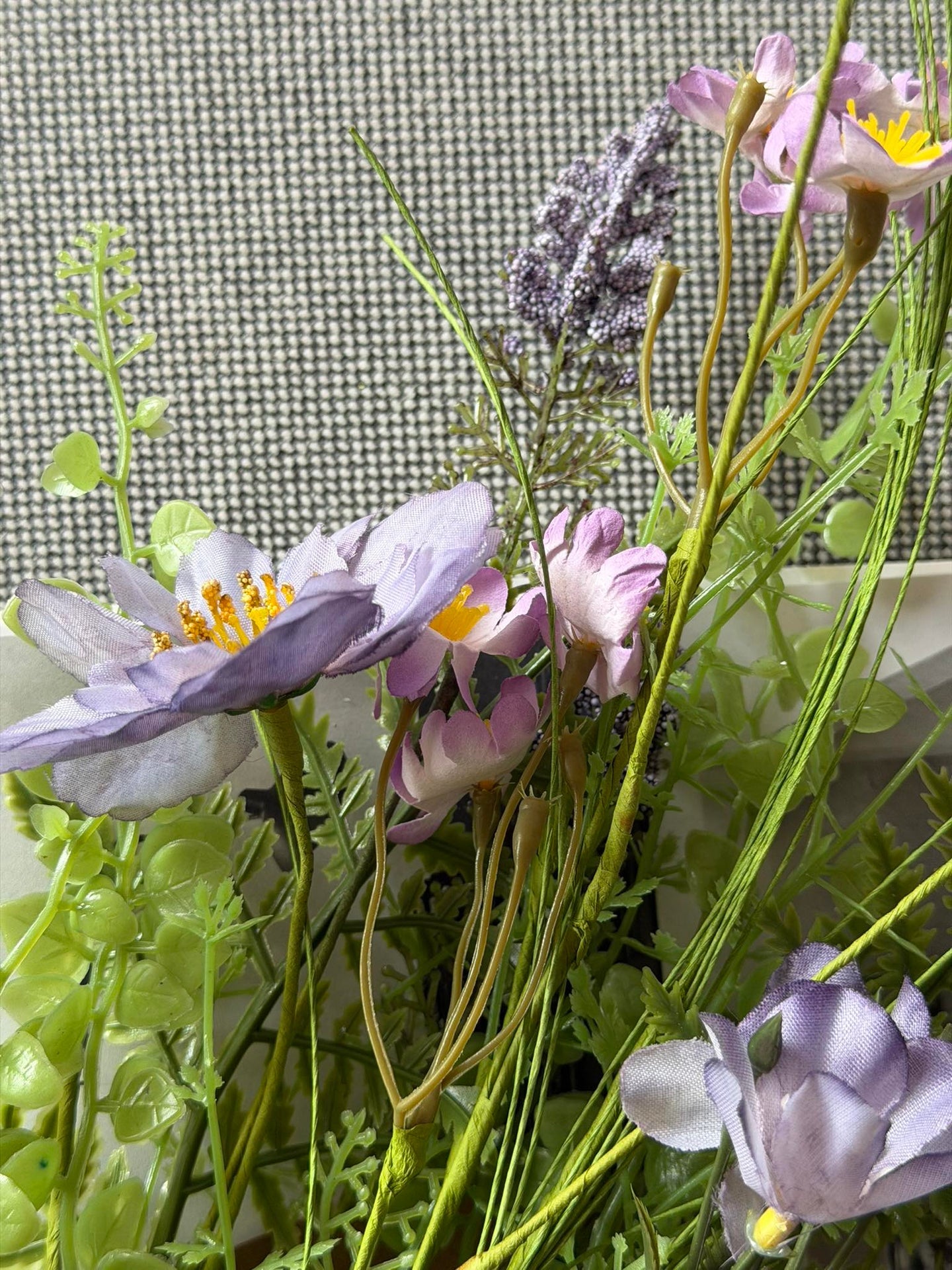 Bouquet WILD FLORA - Lila