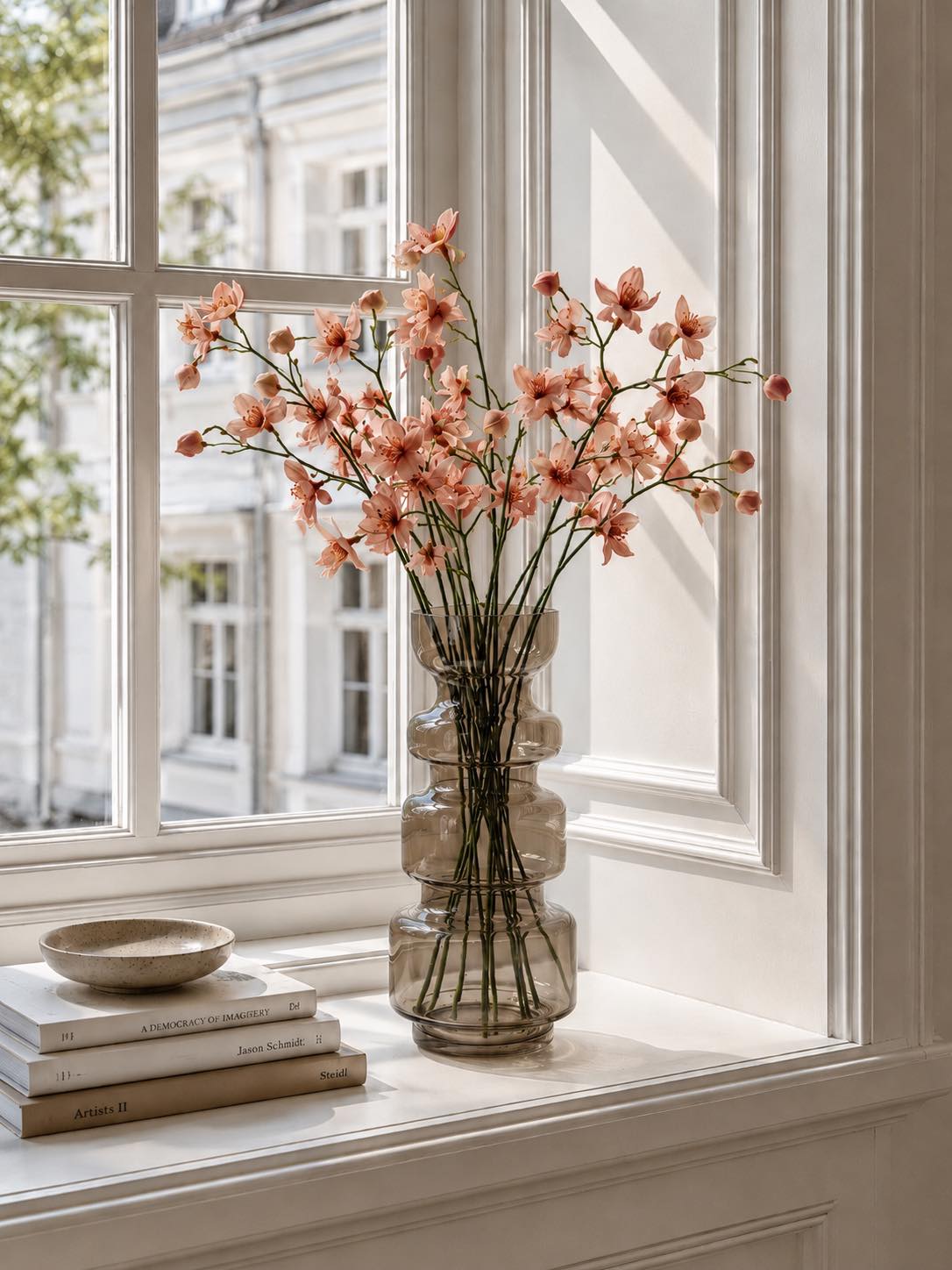 Blumenstängel 78 cm - Mehrere Farben