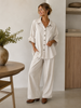 Hemd Kaori beige