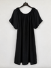 Kleid Sarai - Black