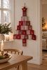Adventskalender – Roter Stoffkalender