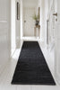Teppich aus Leder - 70x200 cm Walnuss