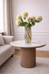 Blumenstiel 53 cm - Weiß