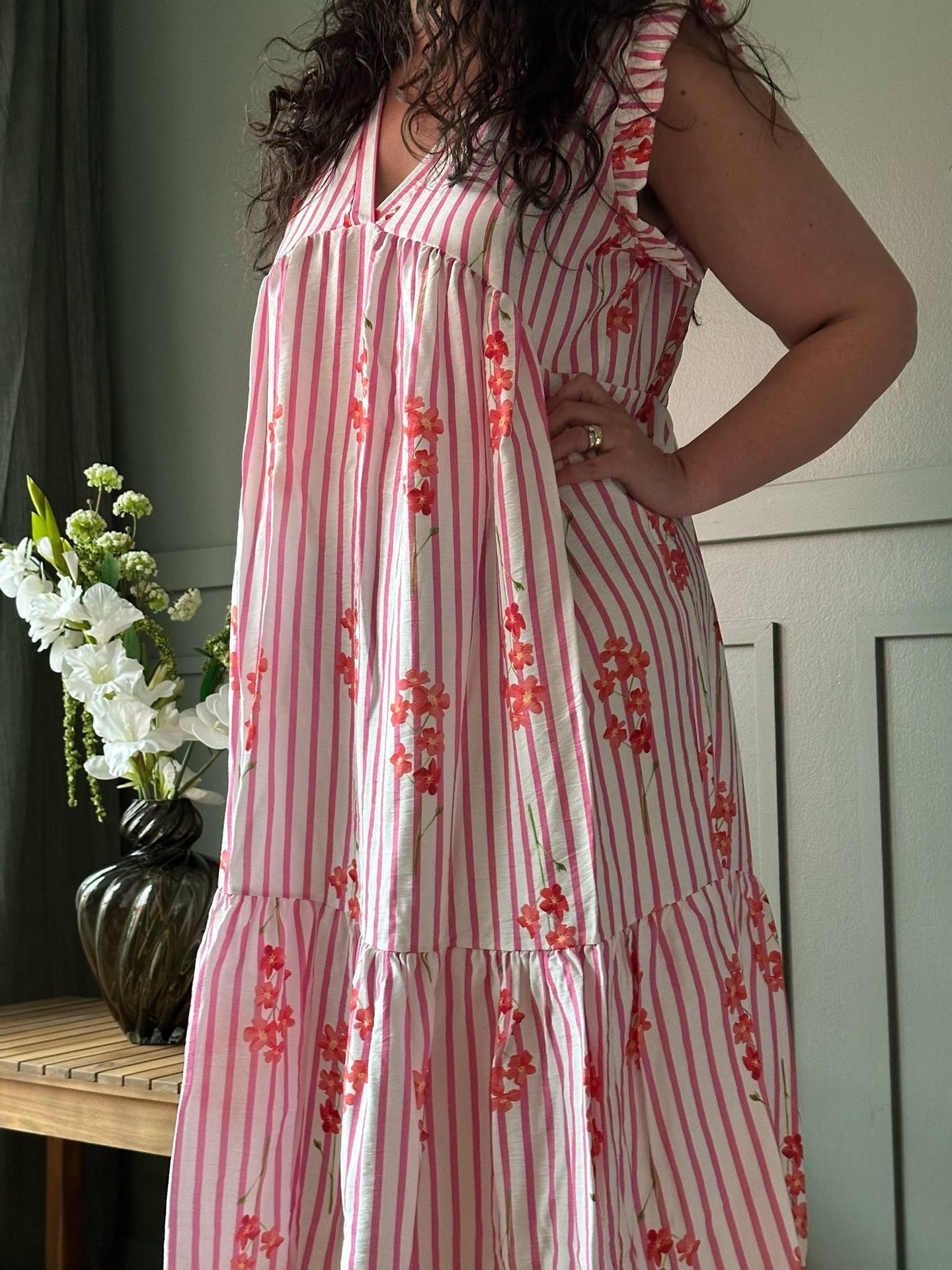 Kleid Anika Strib
