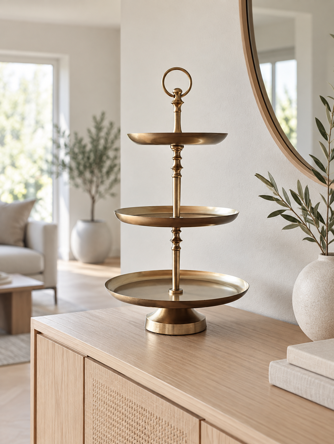 Etagere - 3 Etagen