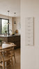 Magnettafel beige - Essensplan