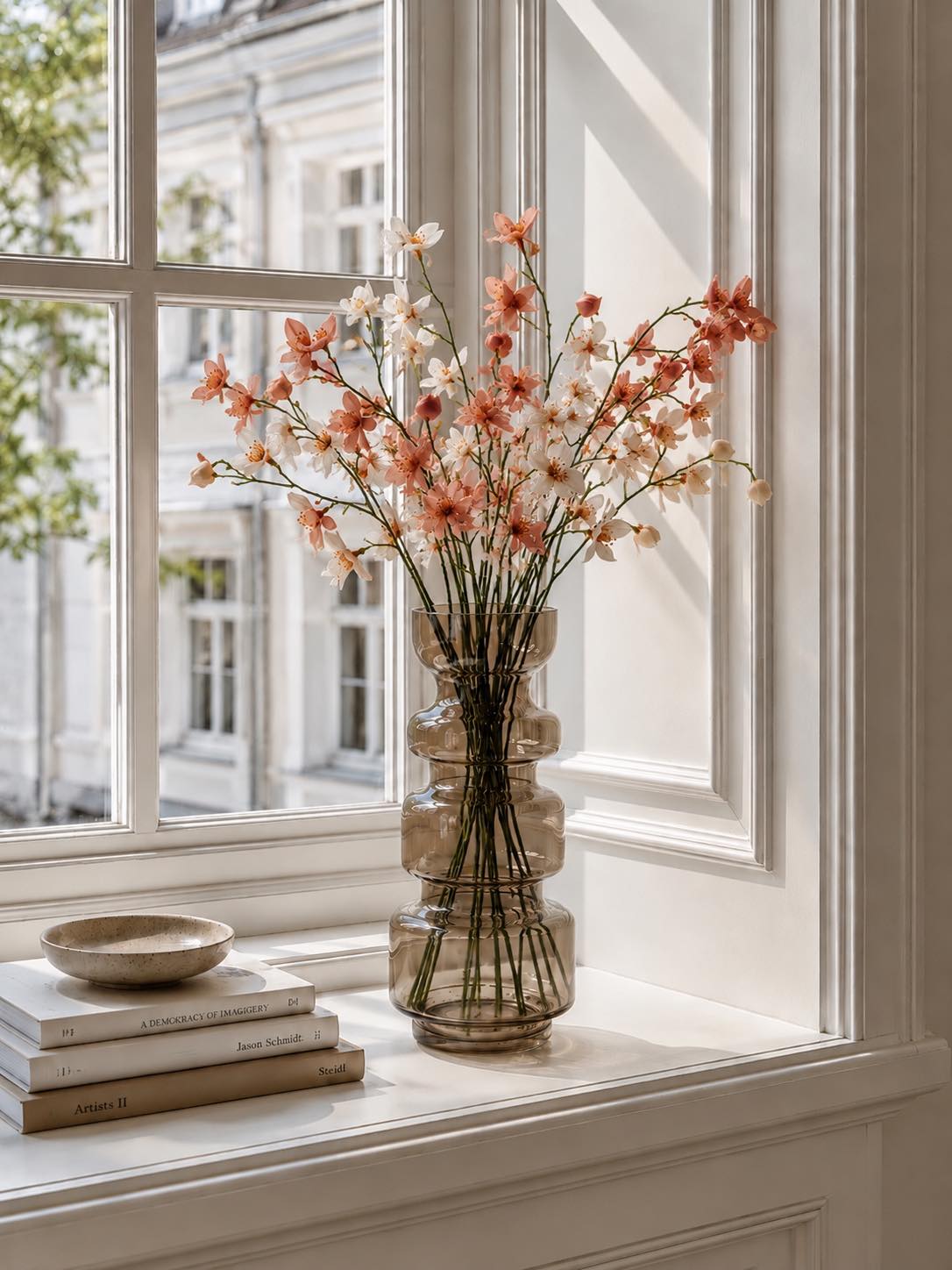 Blumenstängel 78 cm - Mehrere Farben