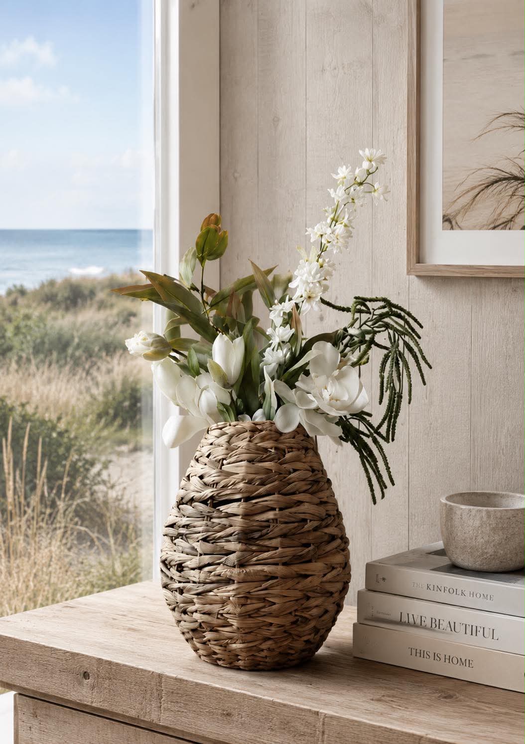 Vase Wasserhyazinthe