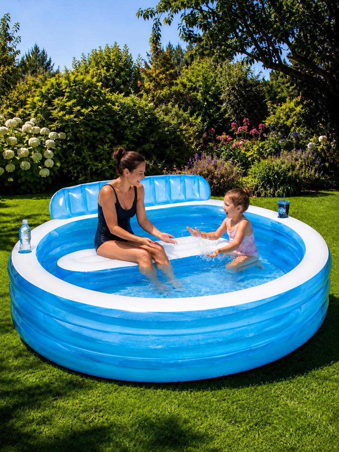 Familien-Pool