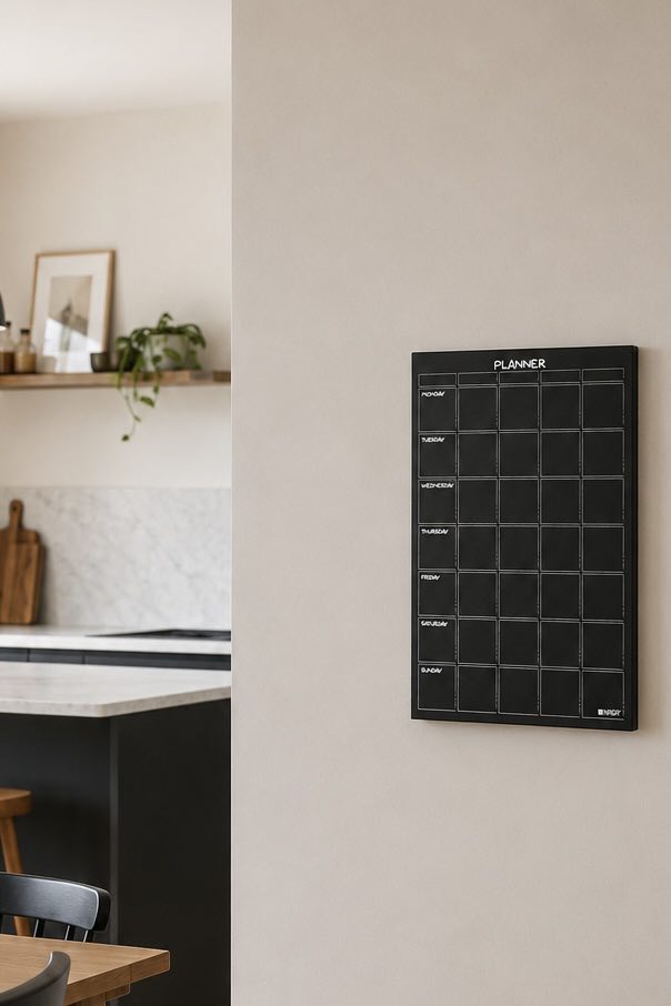 Magnetische Kreidetafel