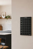 Magnetische Kreidetafel