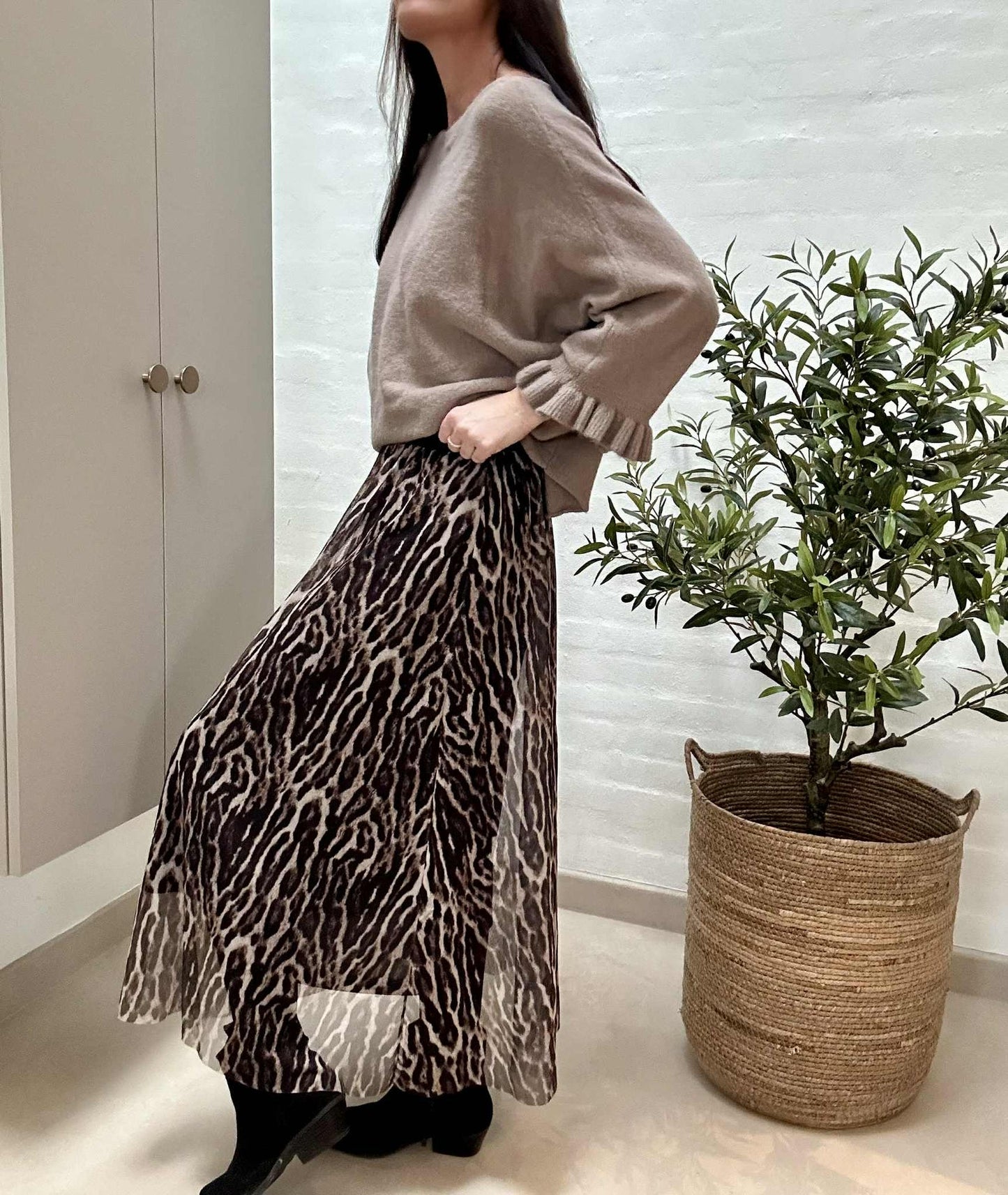 Rock Leo Mesh