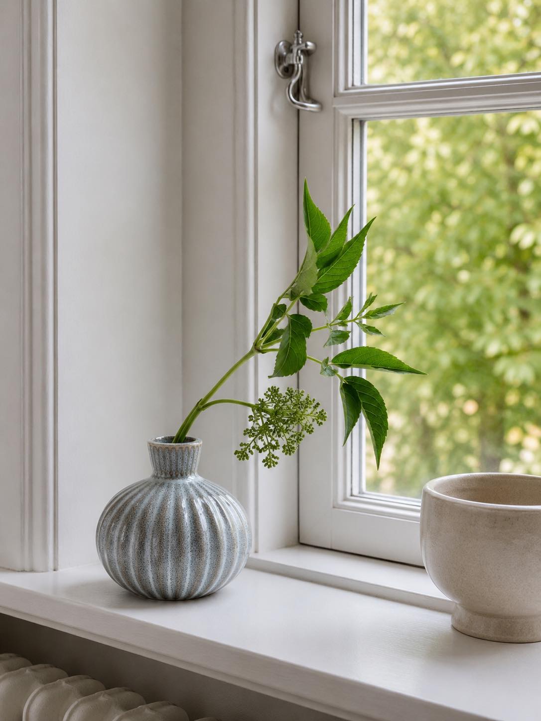 Vase - Blue Summer deal