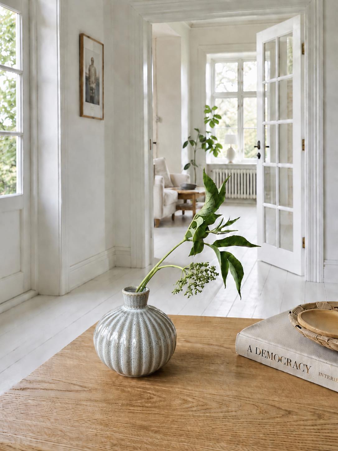 Vase - Blue Summer deal