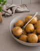 Kartoffellöffel aus Edelstahl