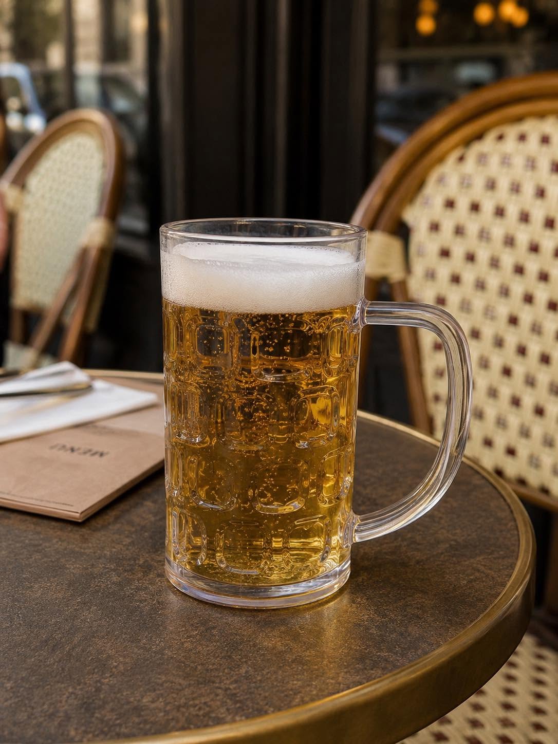 Bierglas 500ml
