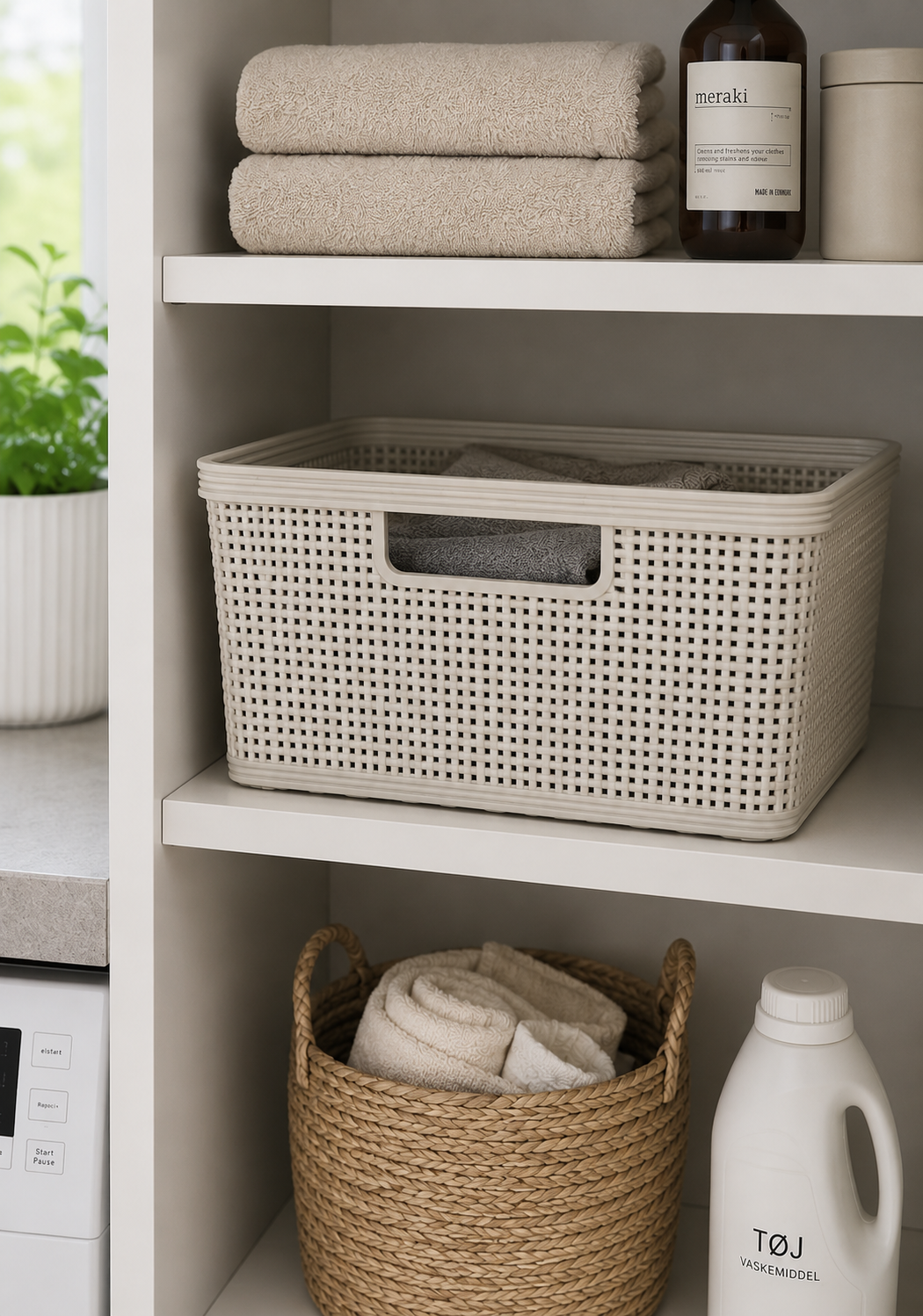 Aufbewahrungsbox Freja - Medium