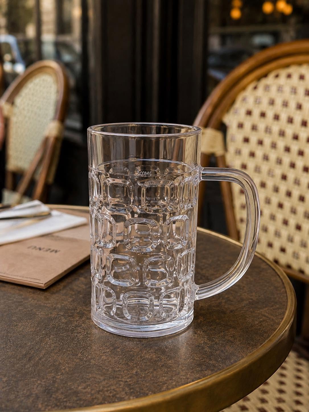 Bierglas 500ml