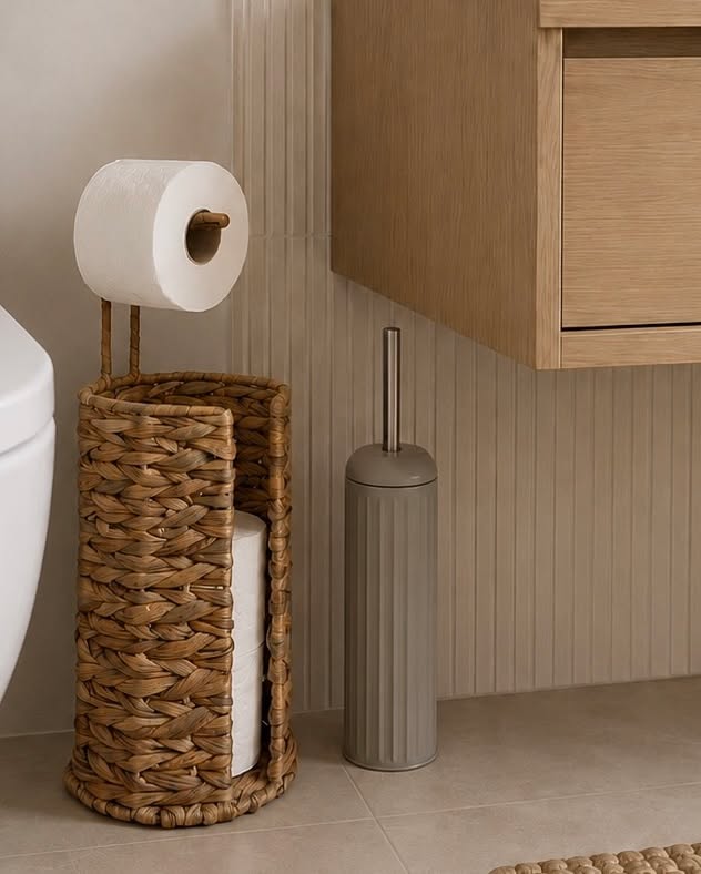 Toiletbørste - Flere farver