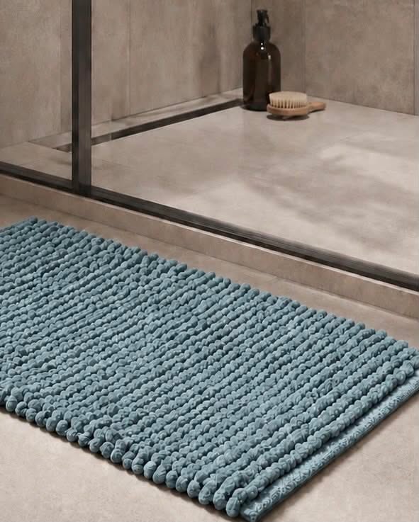Bademåtte 50x80 cm - Flere farver