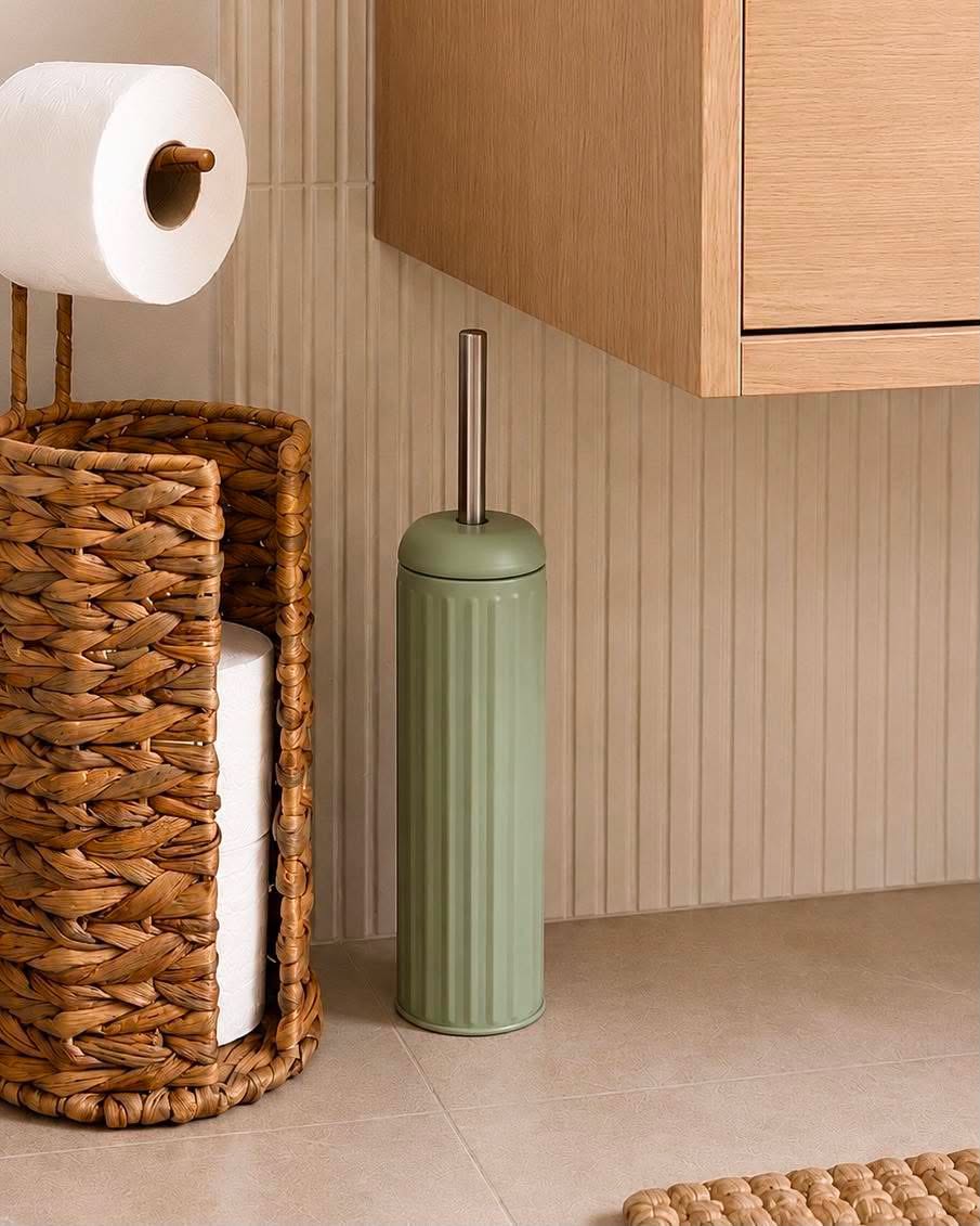 Toiletbørste - Flere farver