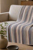 Plaid Multi stribet pastel