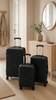 Koffer-Set aus 3 Teilen