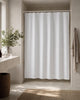 Duschvorhang 180x180 cm – Weiß